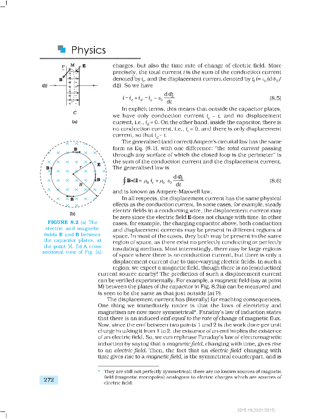 CBSE Electromagnetic Waves (Physics) Study Material For Class 12 - Page 5