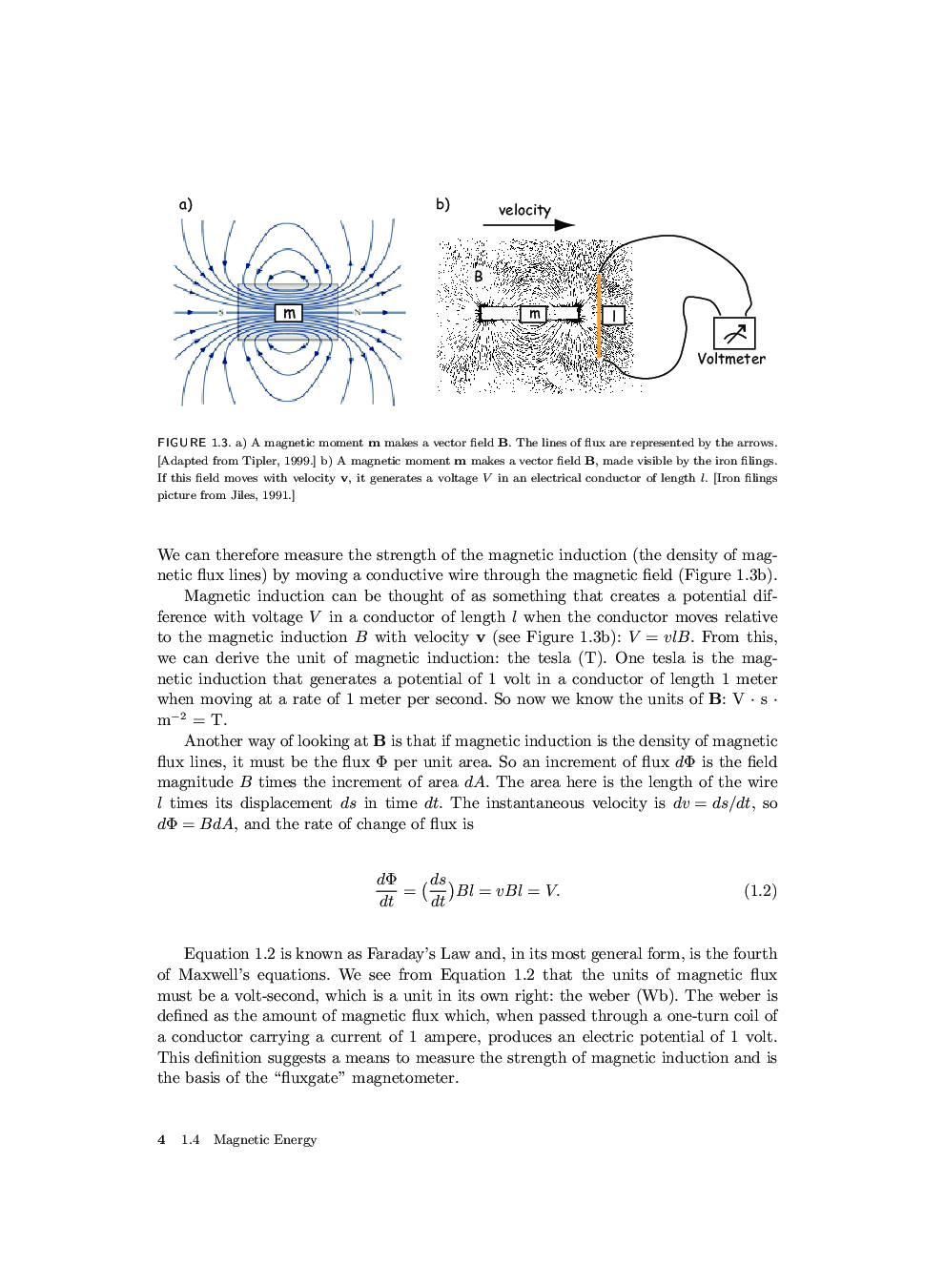 CBSE Magnetism And Matter (Physics) Study Material For Class 12 - Page 5
