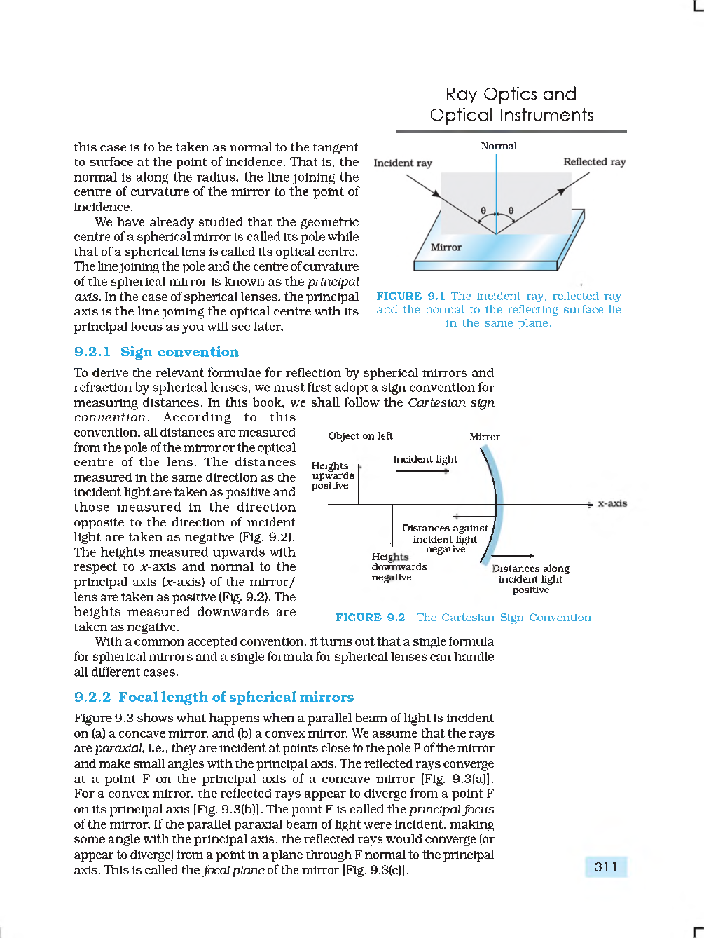 CBSE Ray Optics And Optical Instruments (Physics) Study Material For Class 12 - Page 4