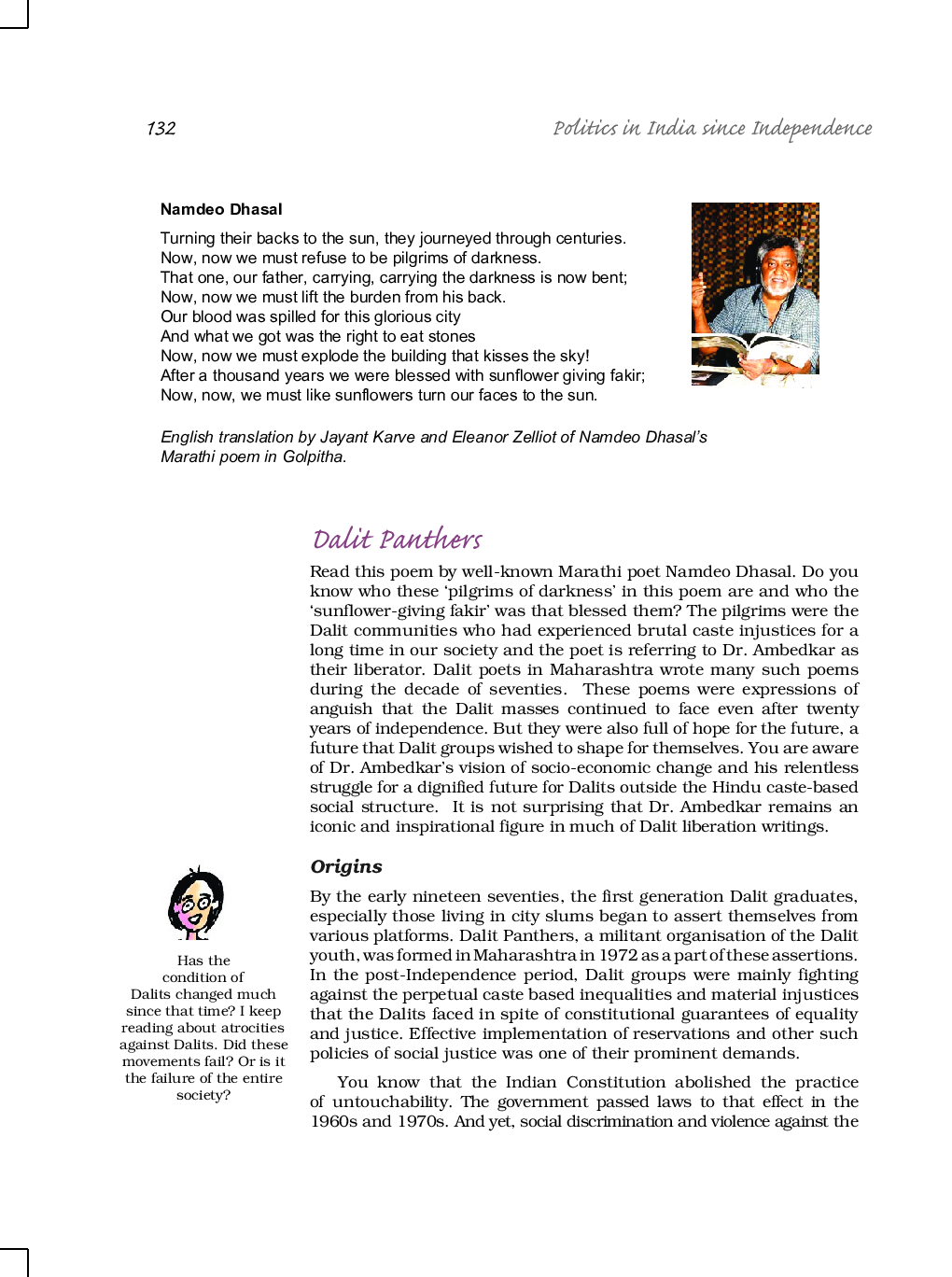 CBSE Rise Of Popular Movements (Political Science) Study Material For Class 12 - Page 5