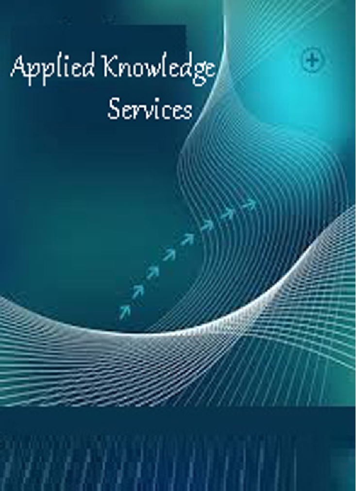 Applied Knowledge Services - Page 1