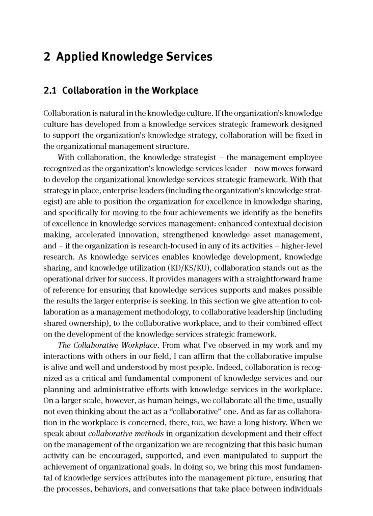 Applied Knowledge Services - Page 2