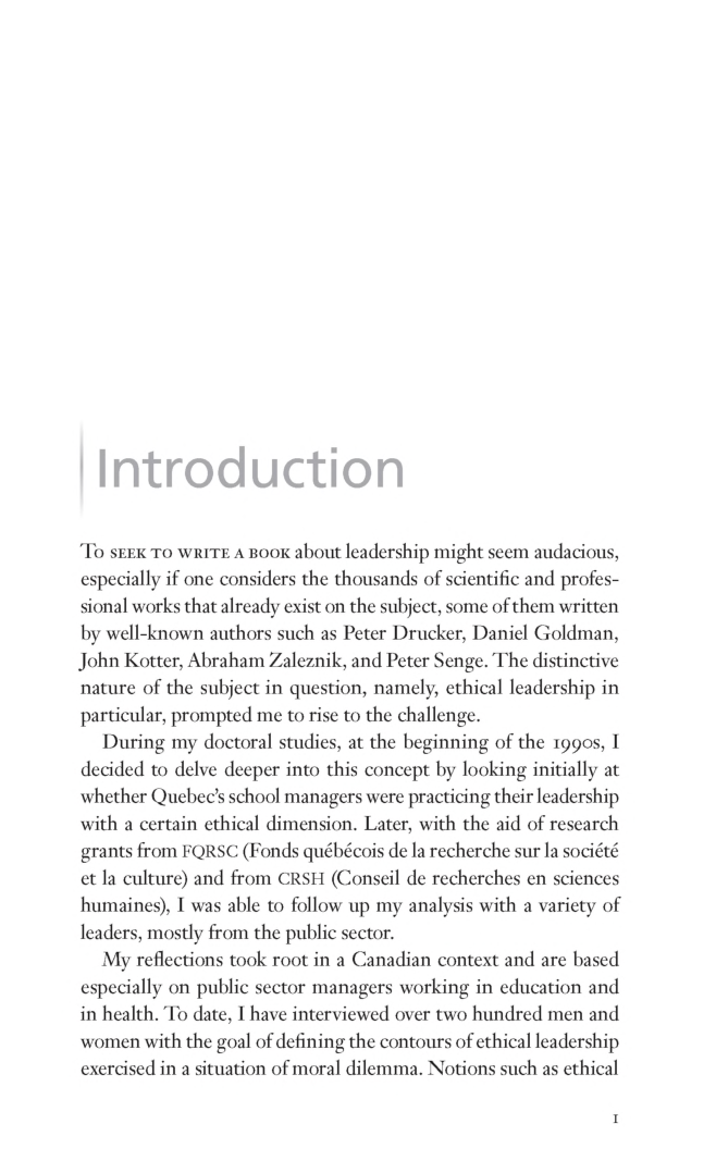 The Anatomy Of Ethical Leadership - Page 4