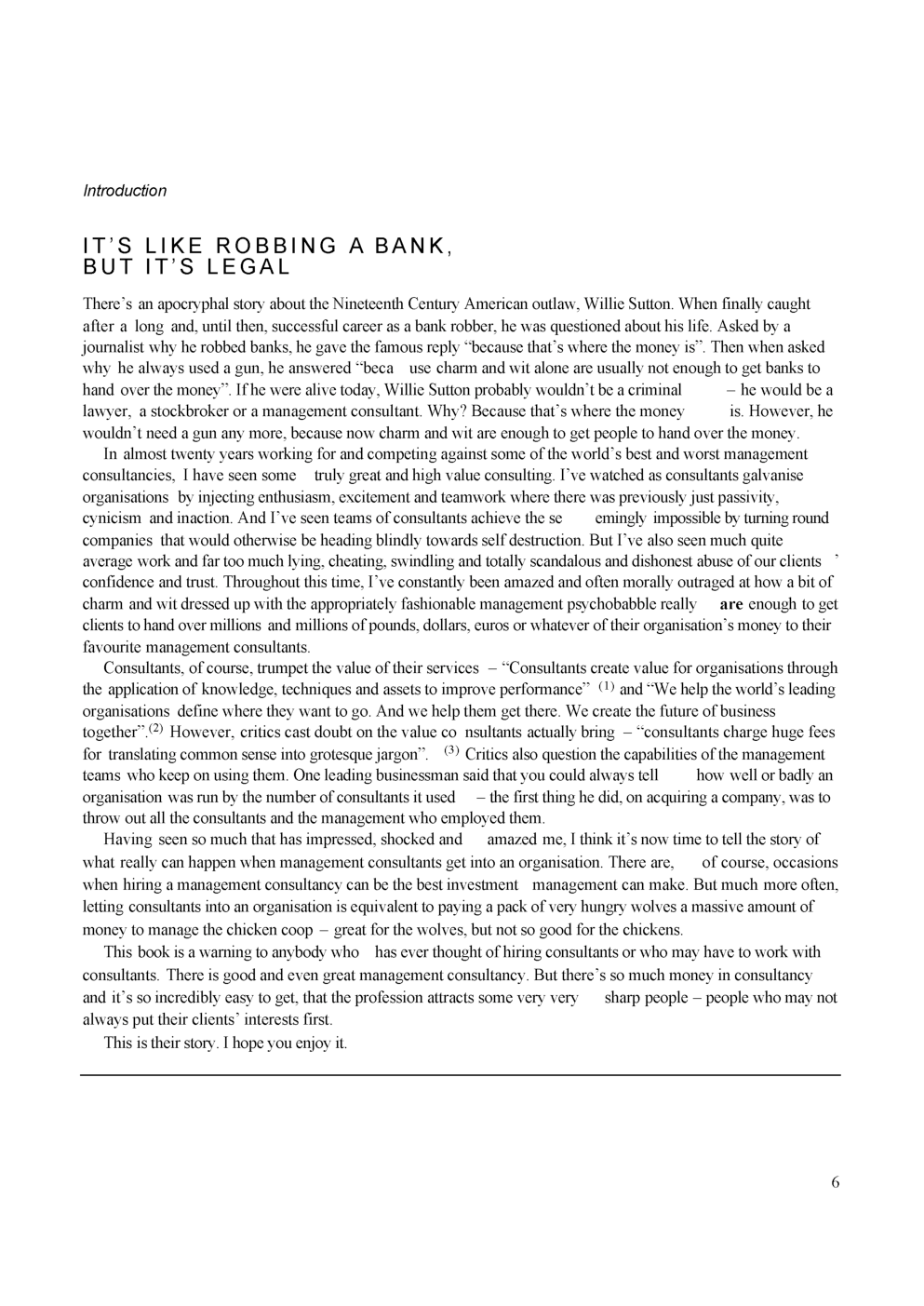 Rip Off The Scandalous Inside Story Of The Management Consulting Money Machine - Page 3