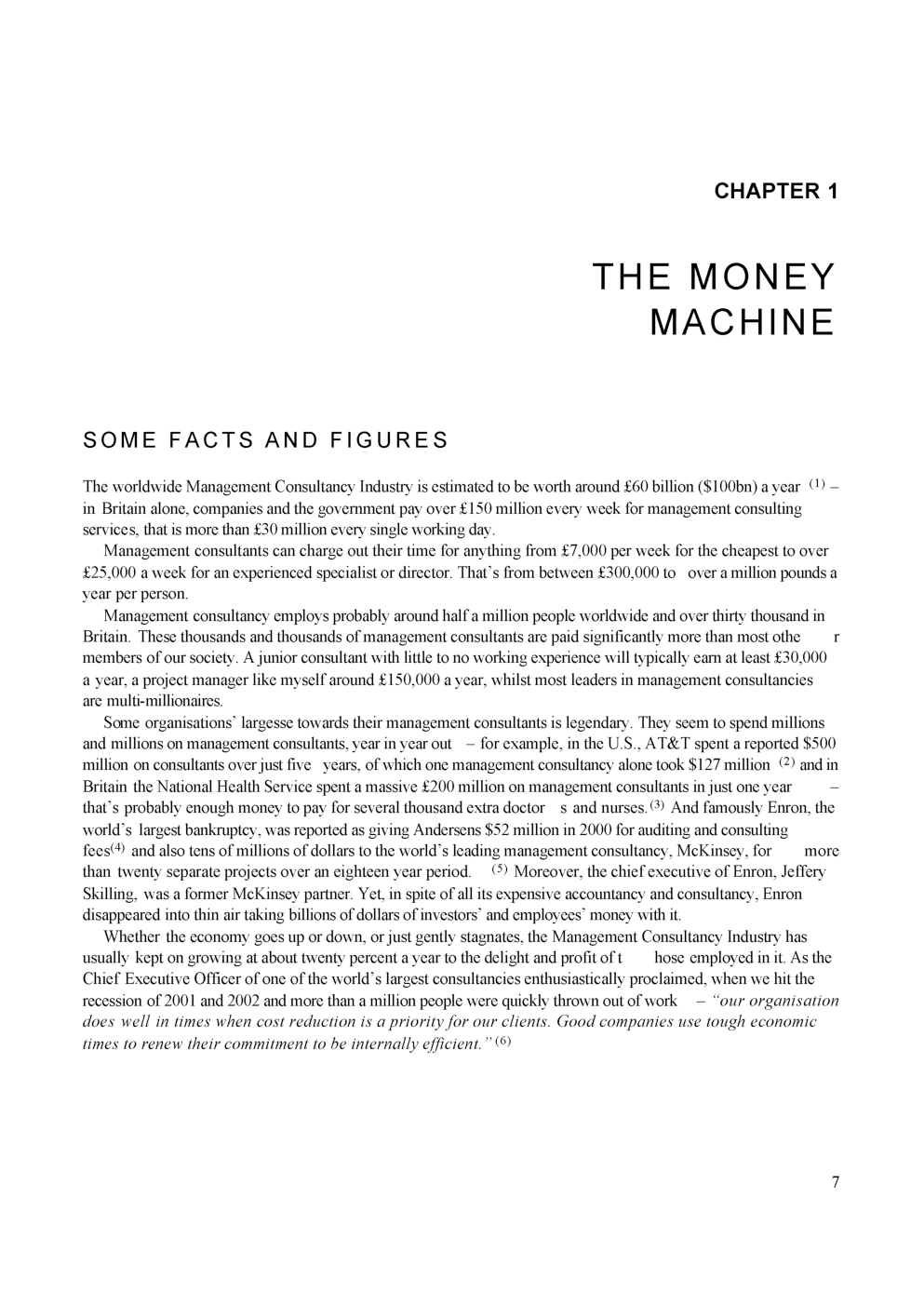Rip Off The Scandalous Inside Story Of The Management Consulting Money Machine - Page 4