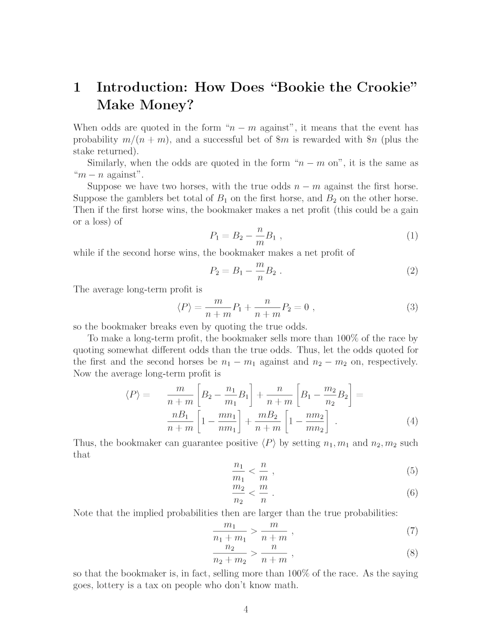 Financial Calculus - Page 5