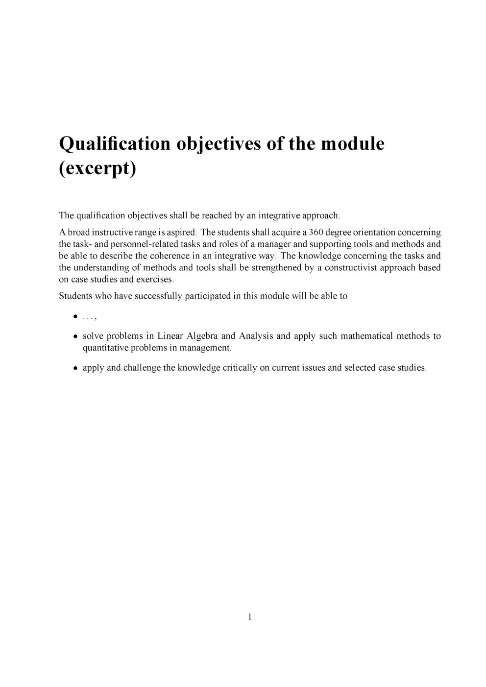An Introduction To Business Mathematics - Page 5