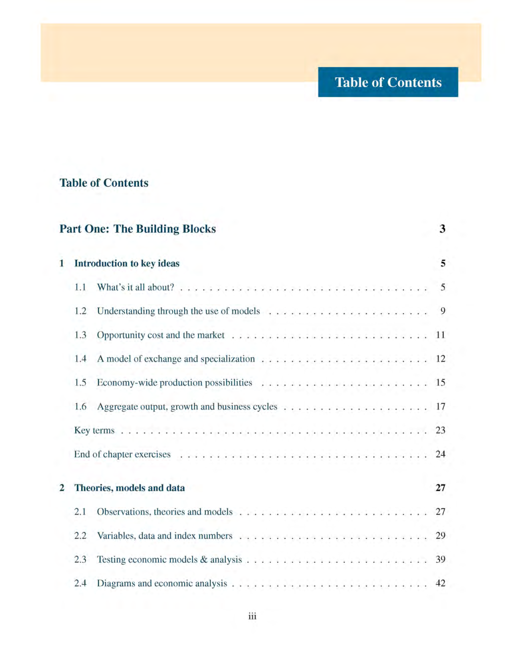 Microeconomics Markets Methods And Models - Page 2