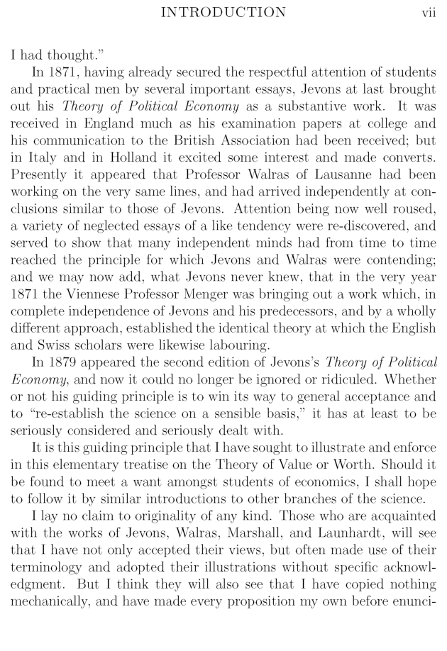 The Alphabet Of Economic Science - Page 4