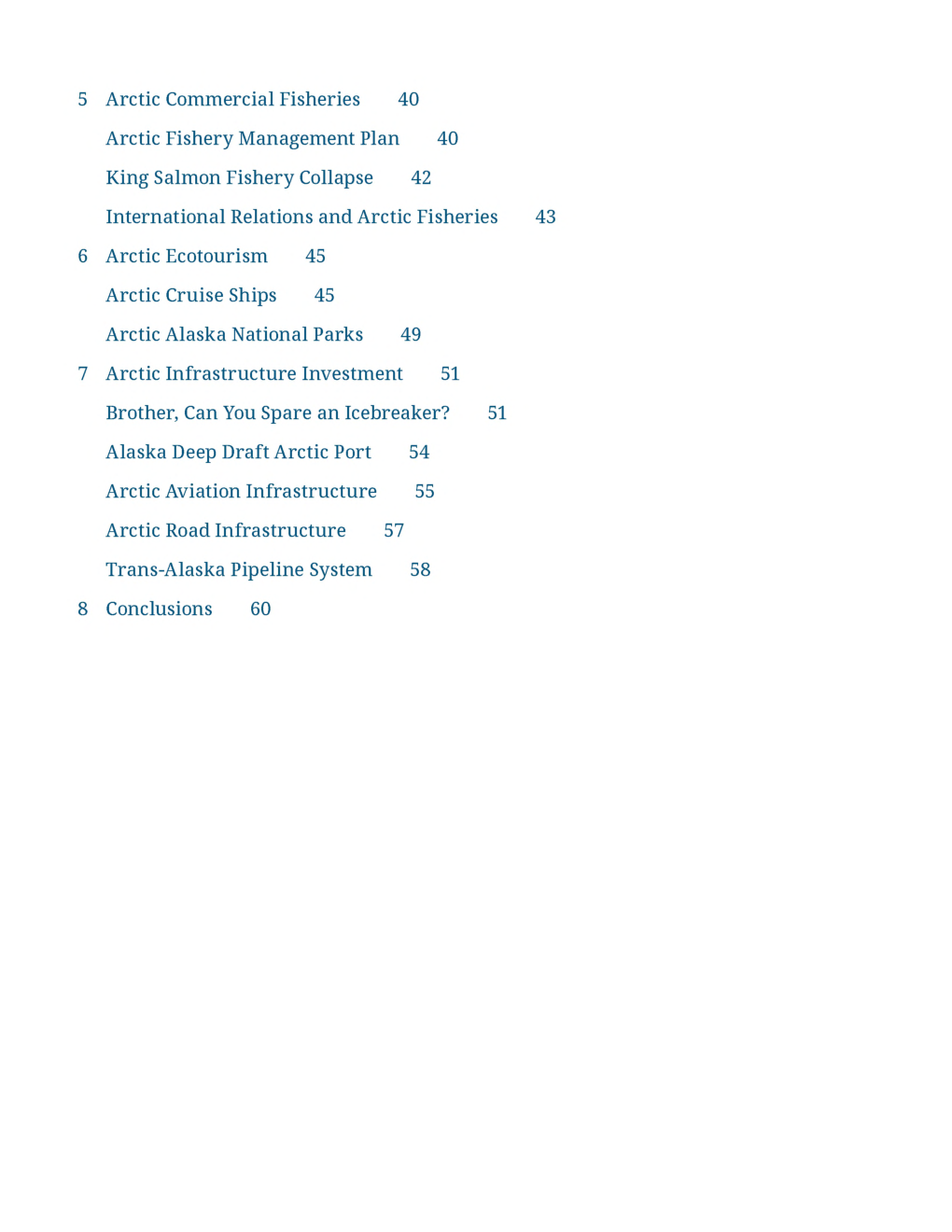 Arctic Economics In The 21st Century The Benefits And Costs Of Cold - Page 4