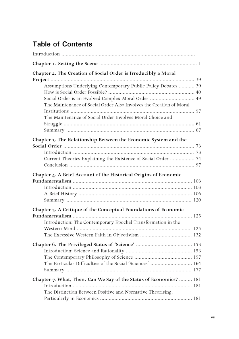 The Cult Of The Market Economics Fundamentalism And Its Discontents - Page 3