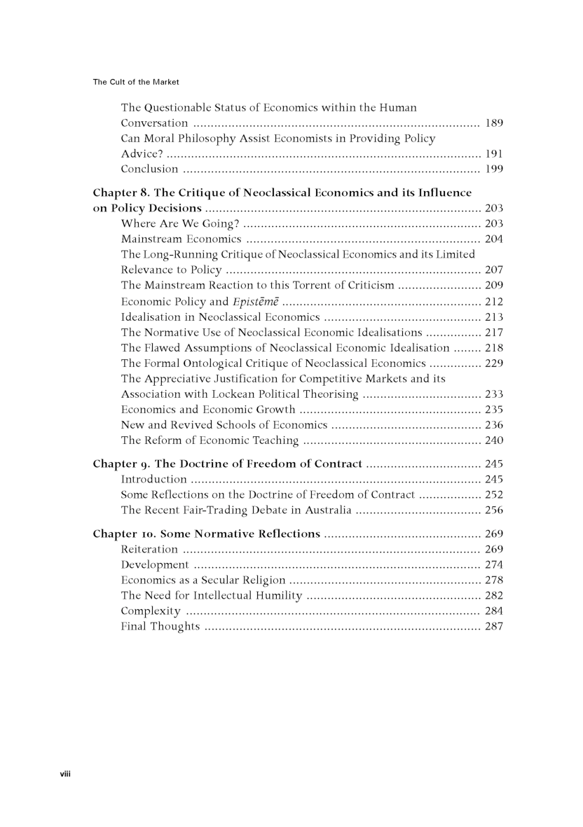 The Cult Of The Market Economics Fundamentalism And Its Discontents - Page 4