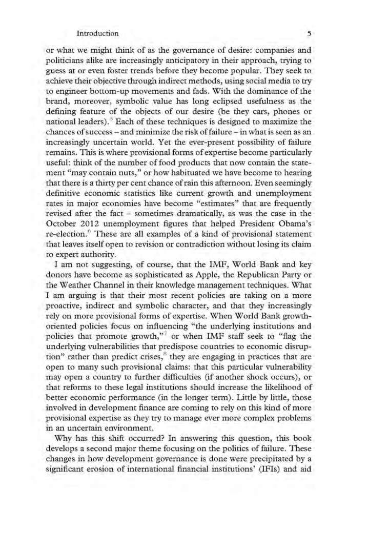 Governing Failure - Page 5