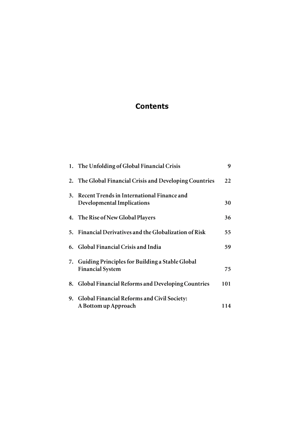 Fixing Global Finance - Page 3