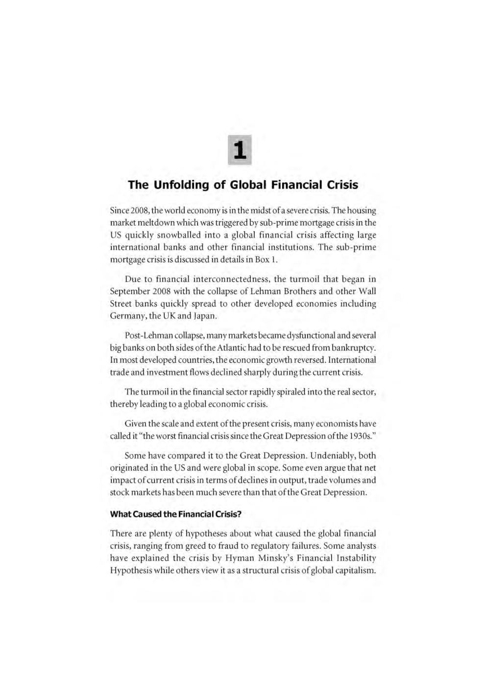 Fixing Global Finance - Page 4