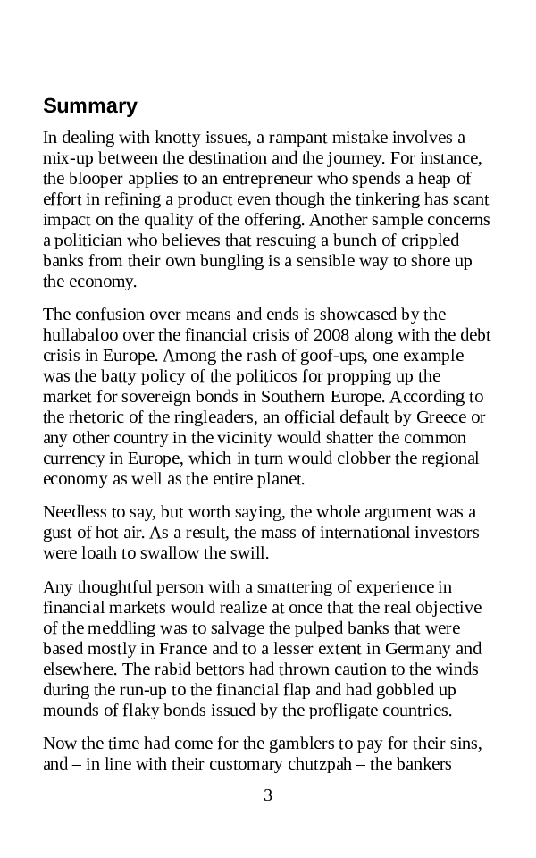 Charade Of The Debt Crisis - Page 3