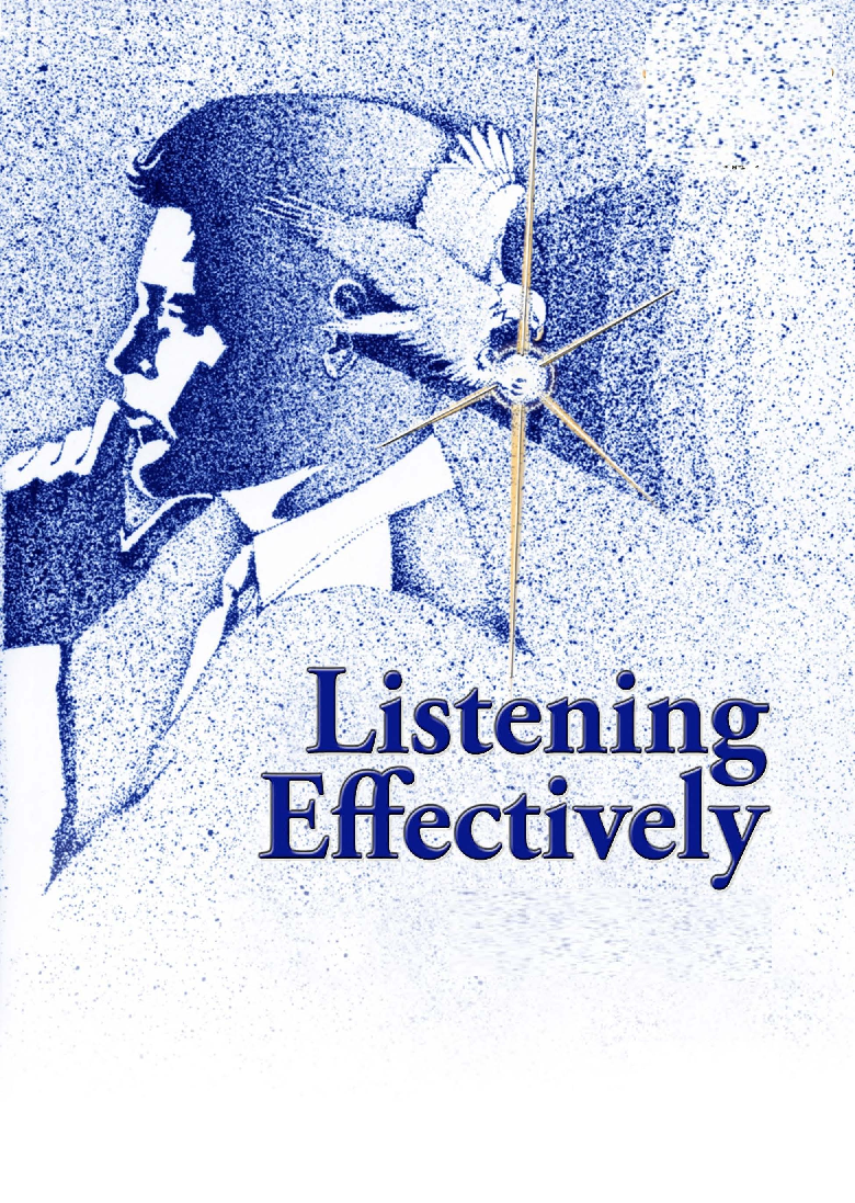 Listening Effectively - Page 1