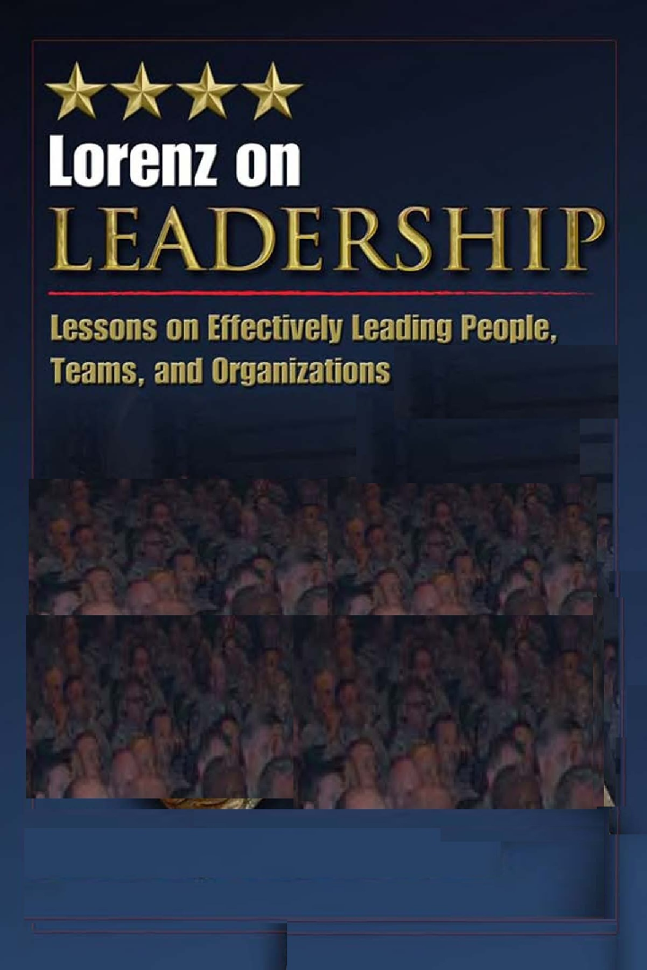 Lorenz On Leadership - Page 1