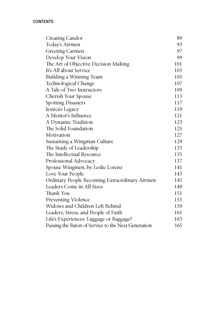 Lorenz On Leadership - Page 4