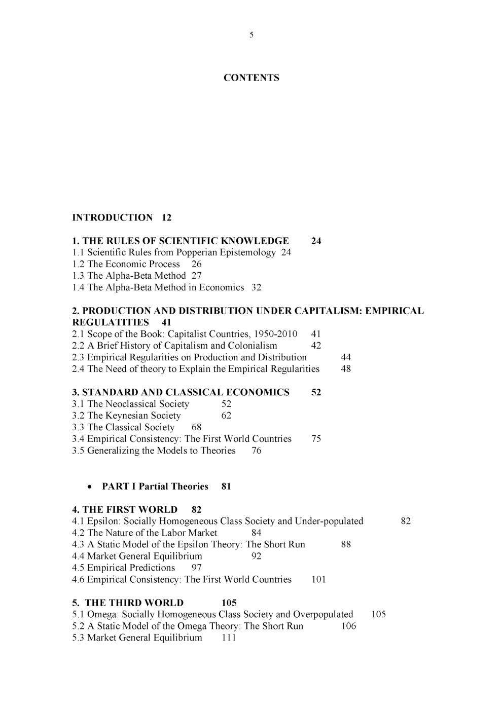 A Unified Theory Of Capitalist Development - Page 2