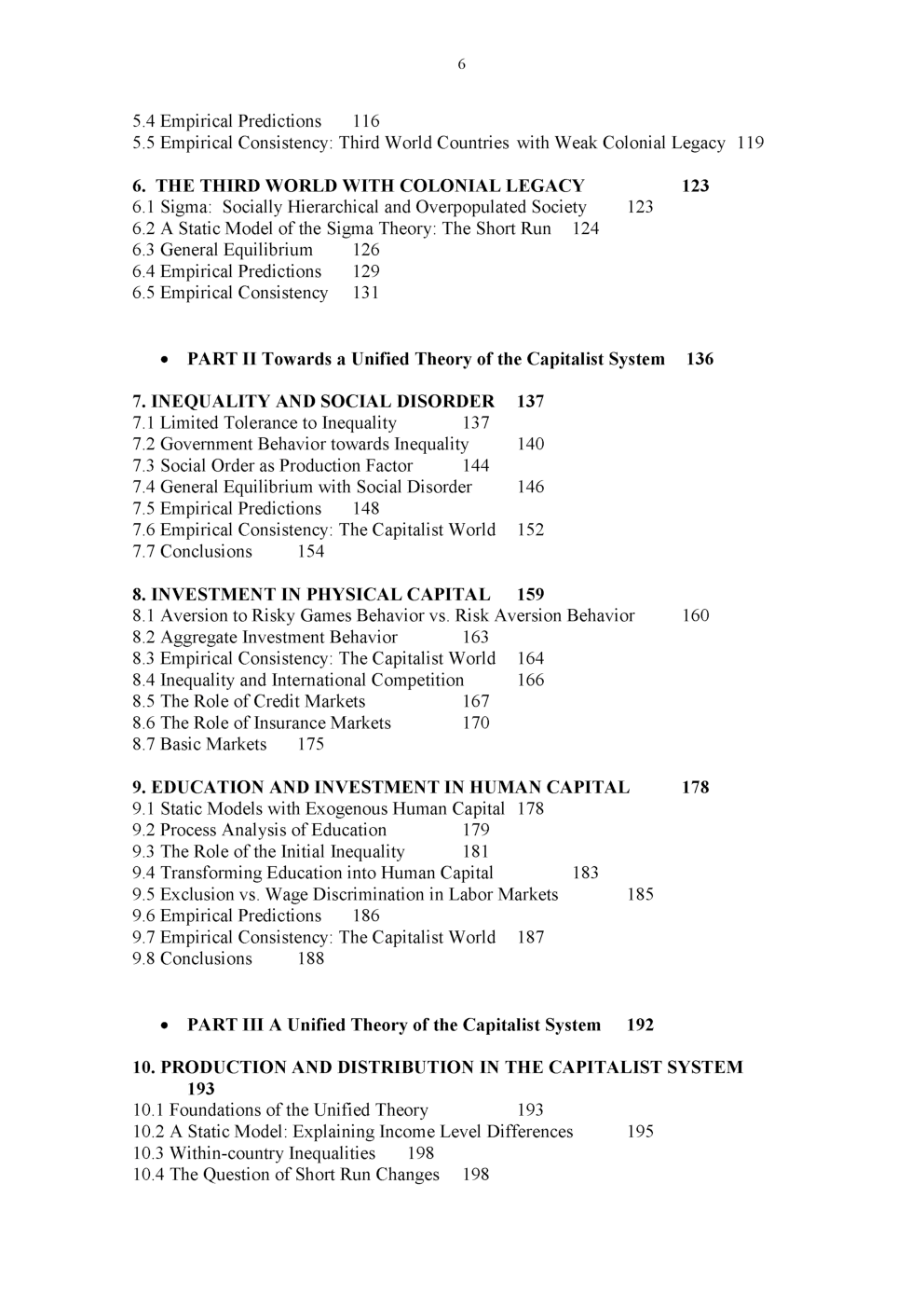 A Unified Theory Of Capitalist Development - Page 3