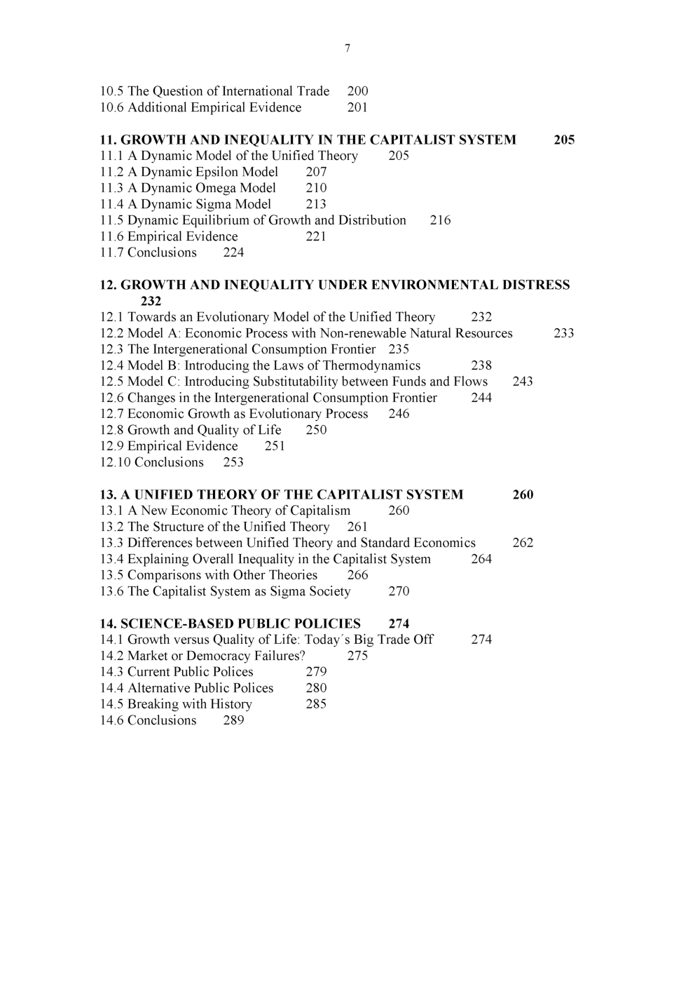 A Unified Theory Of Capitalist Development - Page 4