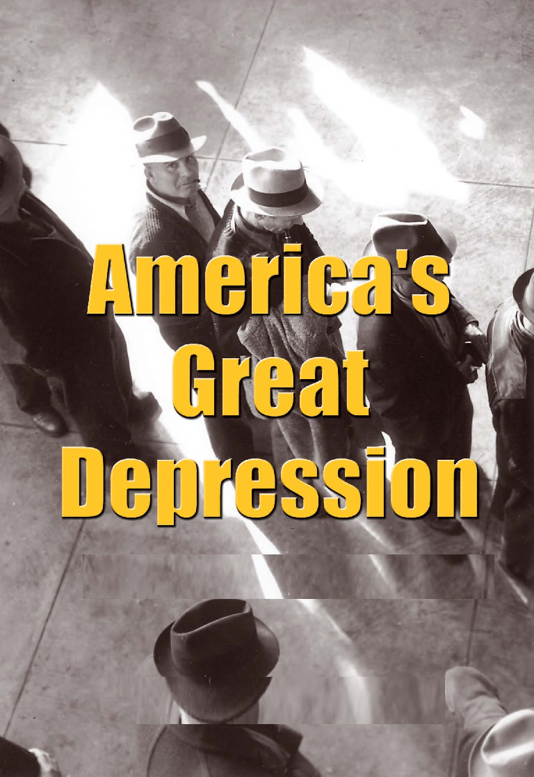 America's Great Depression - Page 1