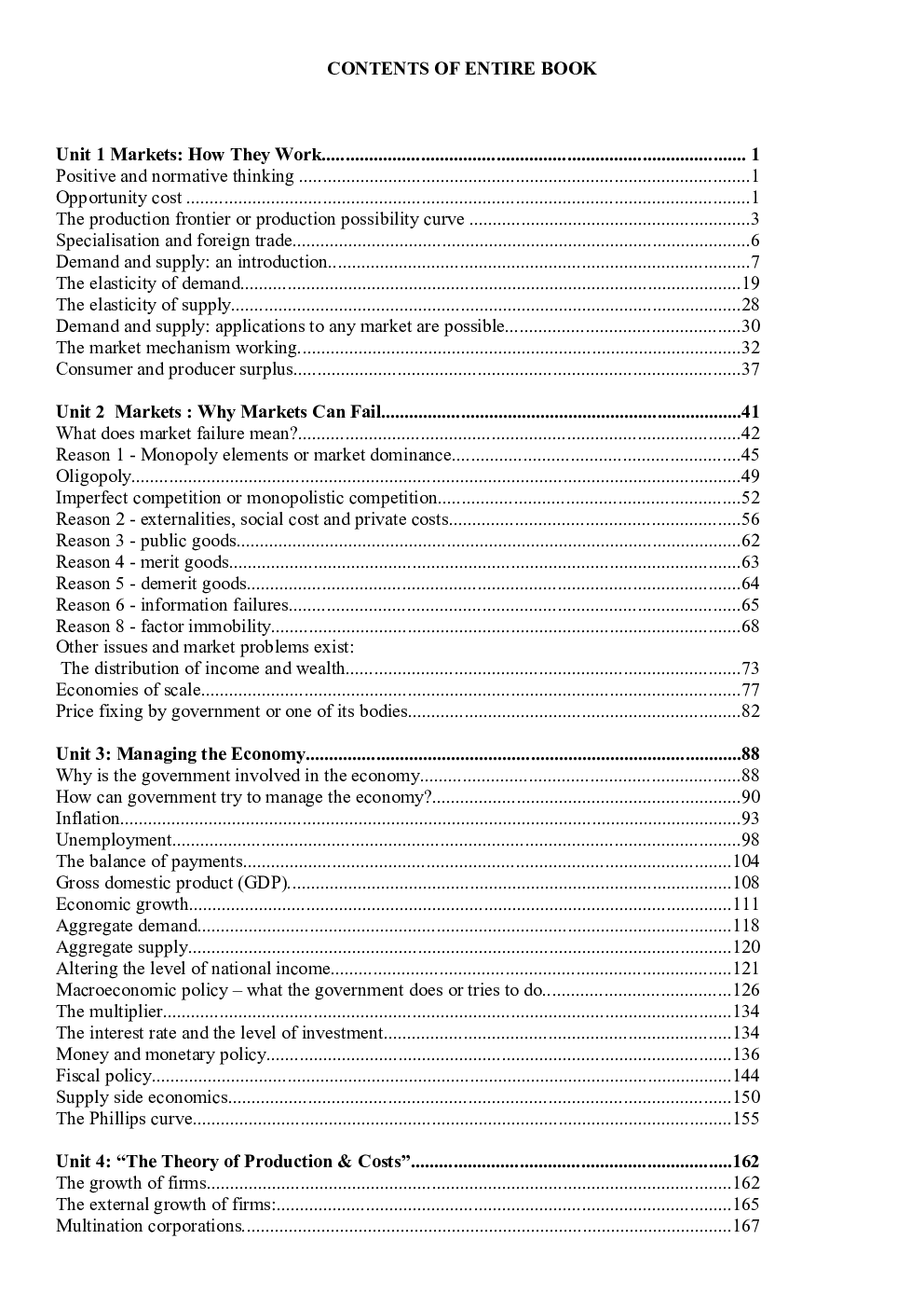 An Introduction To Economics - Page 2