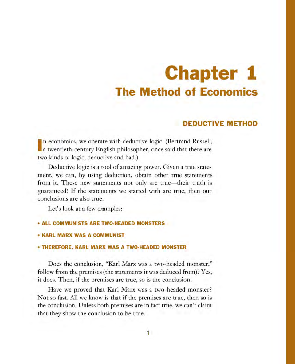 An Introduction To Economic Reasoning - Page 4
