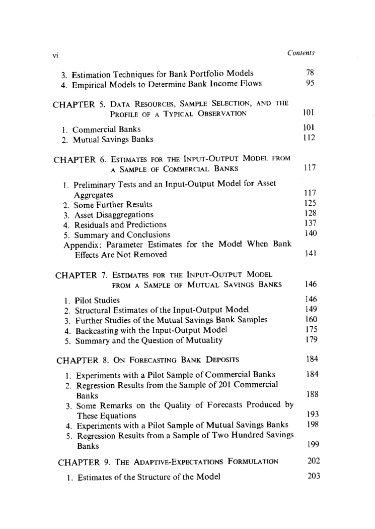 Bank Management And Portfolio Behavior - Page 4