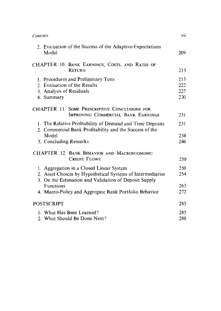 Bank Management And Portfolio Behavior - Page 5