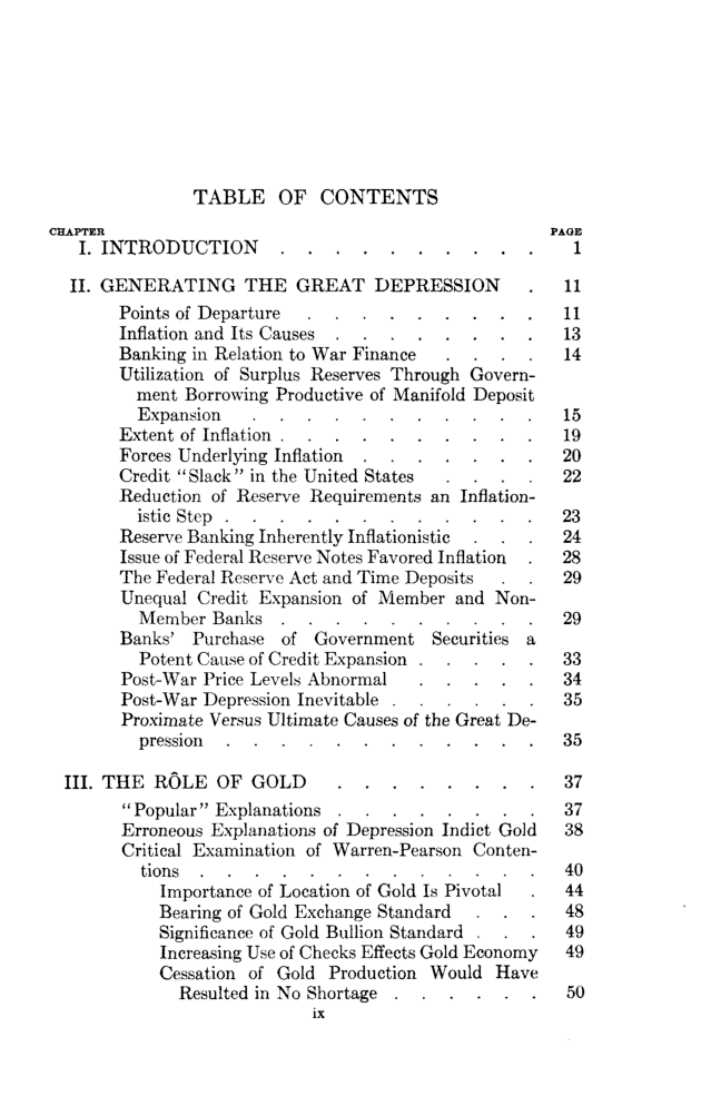 Banking And The Business Cycle - Page 3