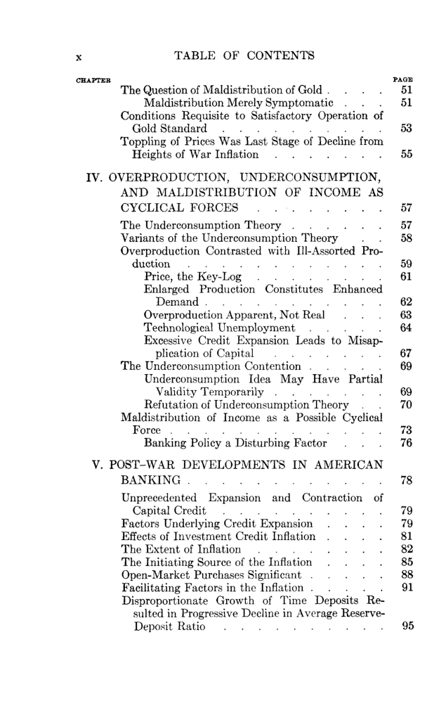 Banking And The Business Cycle - Page 4