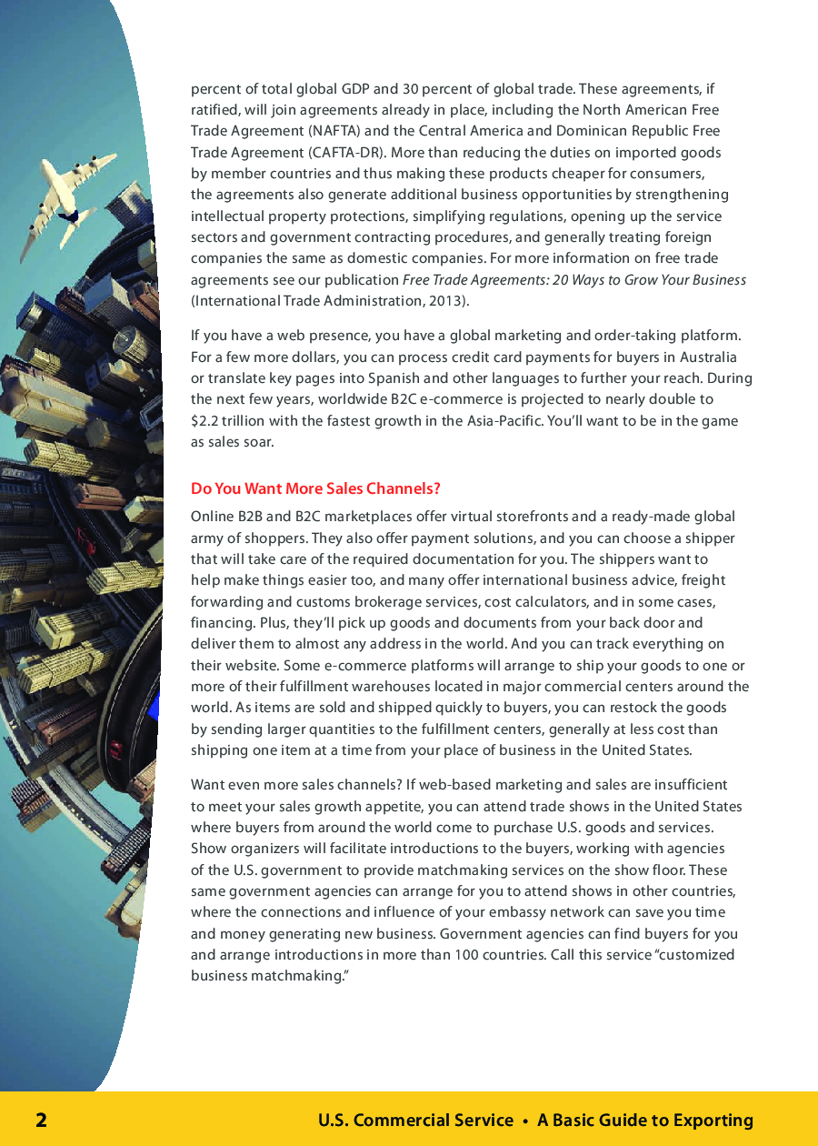 A Basic Guide To Exporting 11th Edition - Page 4