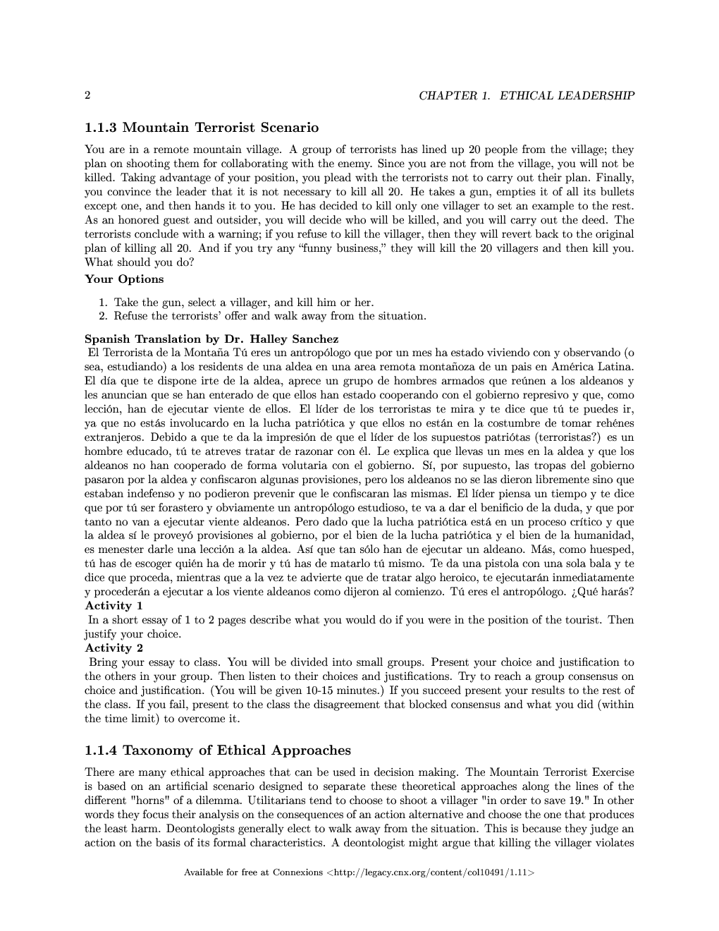 Business Ethics - Page 5