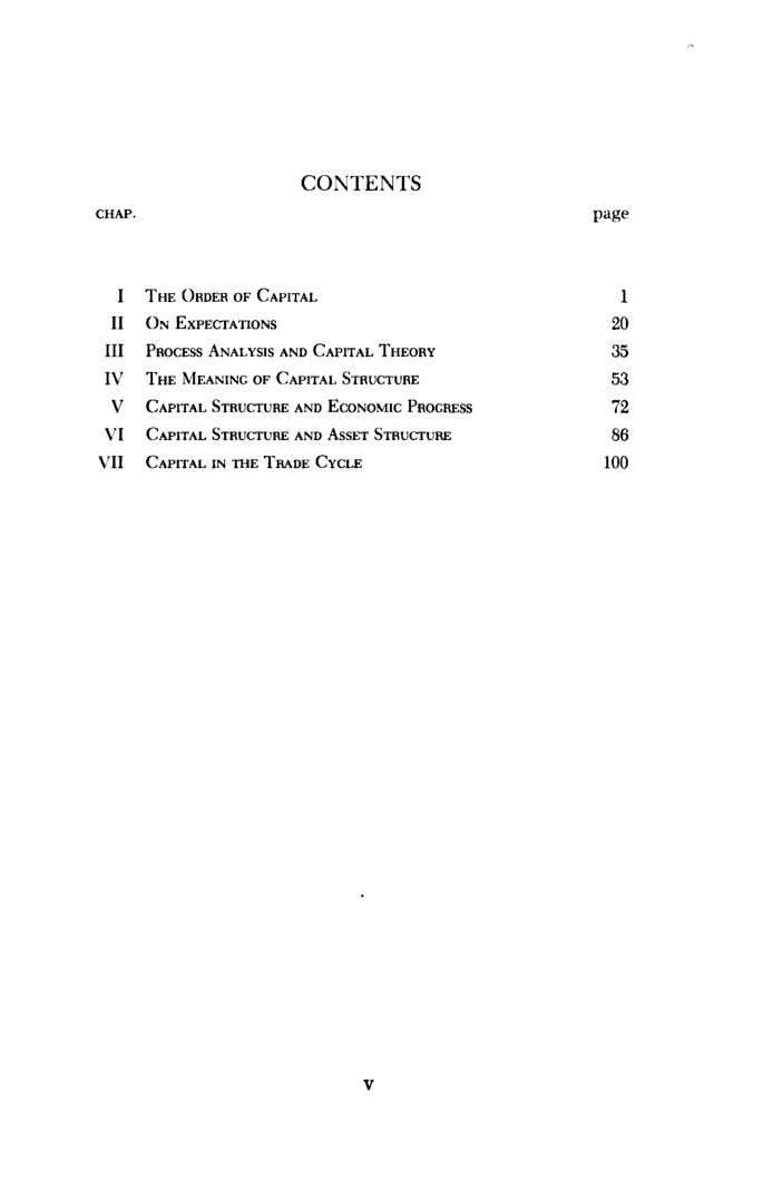 Capital And Its Structure - Page 3