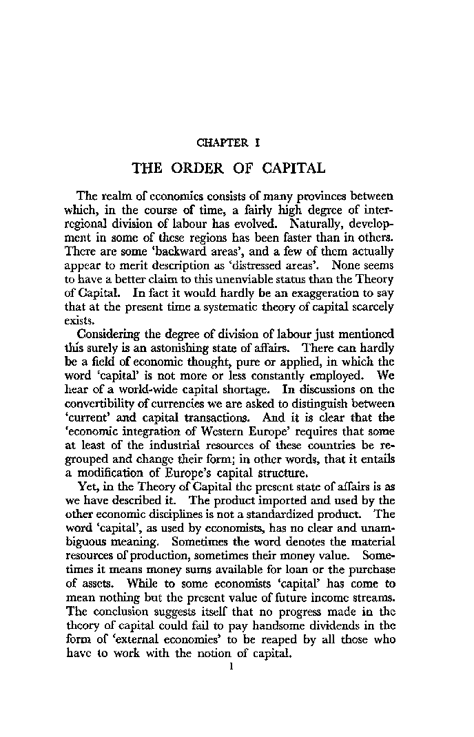 Capital And Its Structure - Page 4