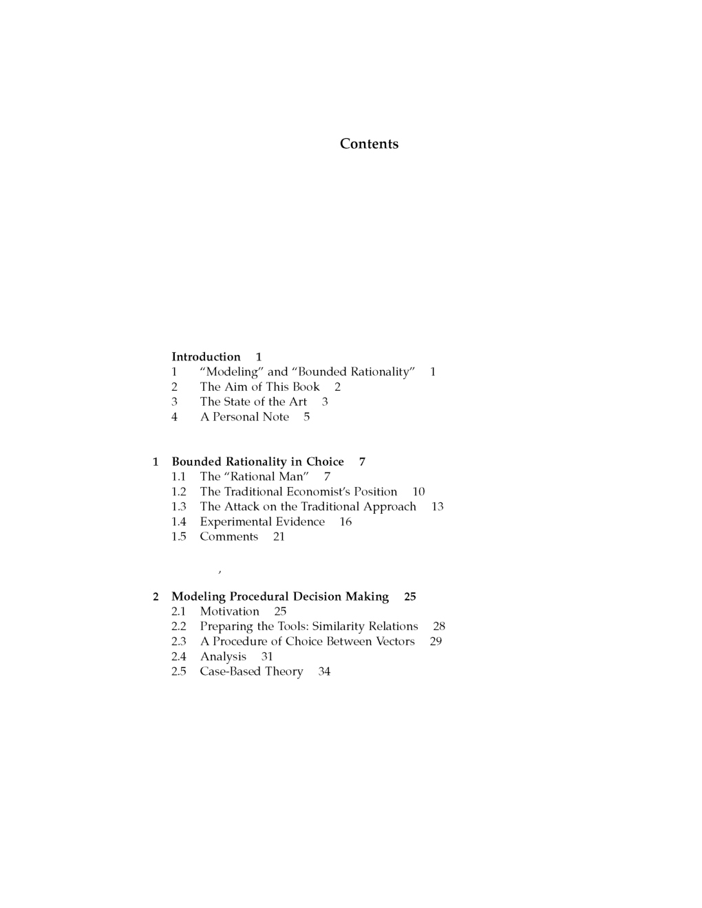 modeling Bounded Rationality - Page 3