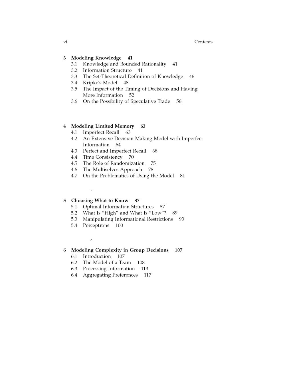 modeling Bounded Rationality - Page 4