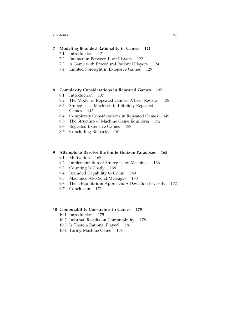 modeling Bounded Rationality - Page 5