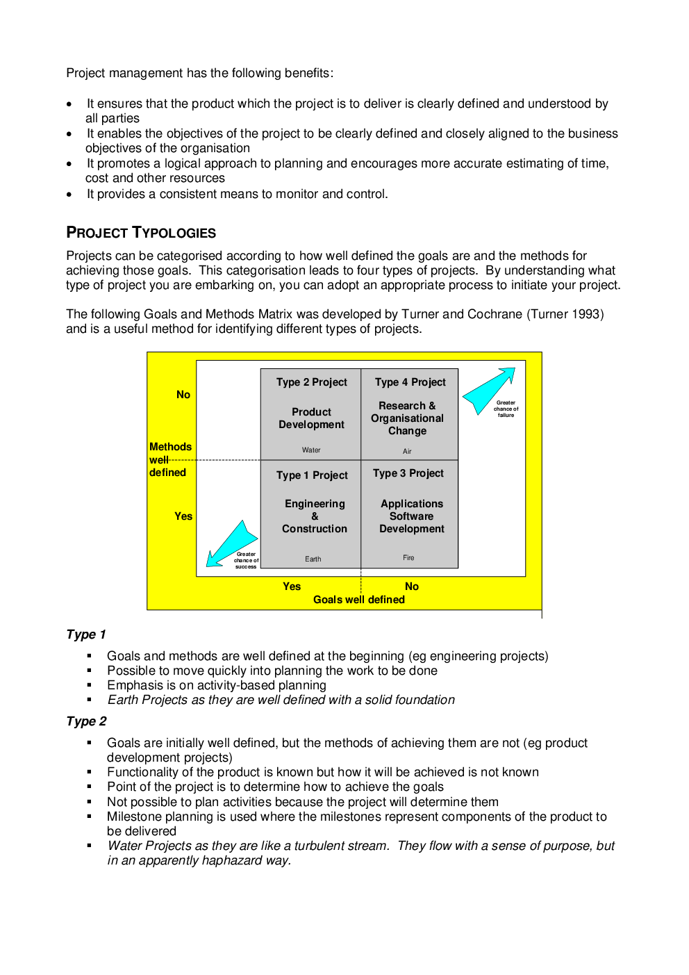 Program Guide To Project Management - Page 5