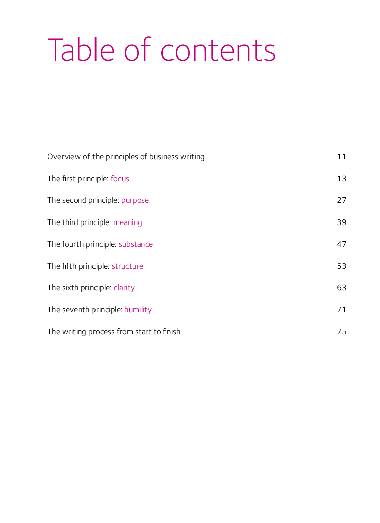 Capture Deliver Excel - Page 3