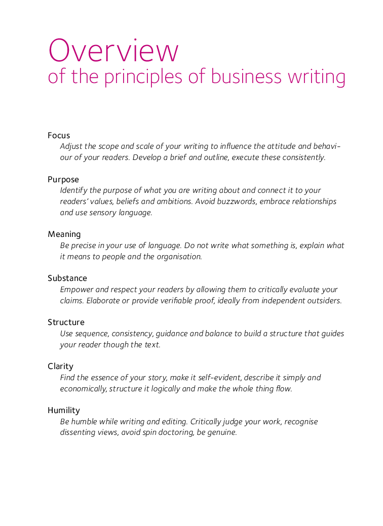 Capture Deliver Excel - Page 5