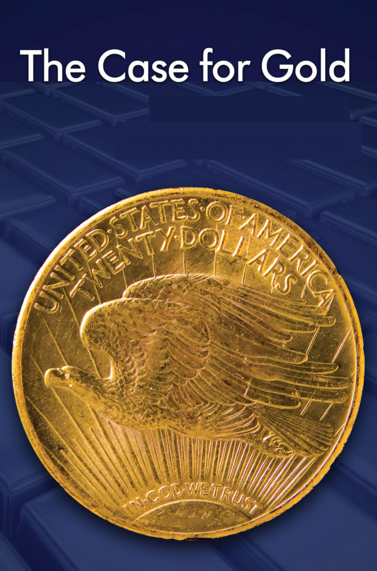 The Case For Gold - Page 1