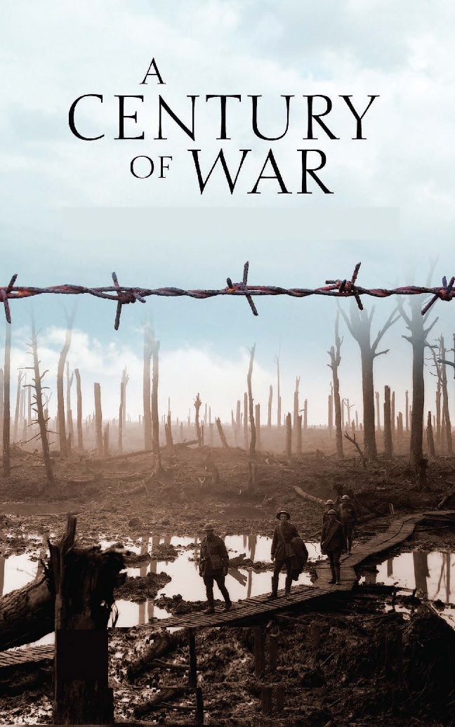 A Century Of War - Page 1