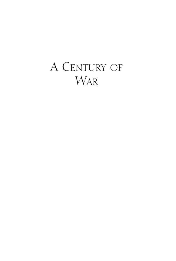 A Century Of War - Page 2