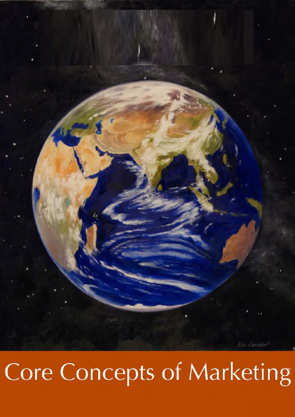 Core Concepts Of Marketing - Page 1