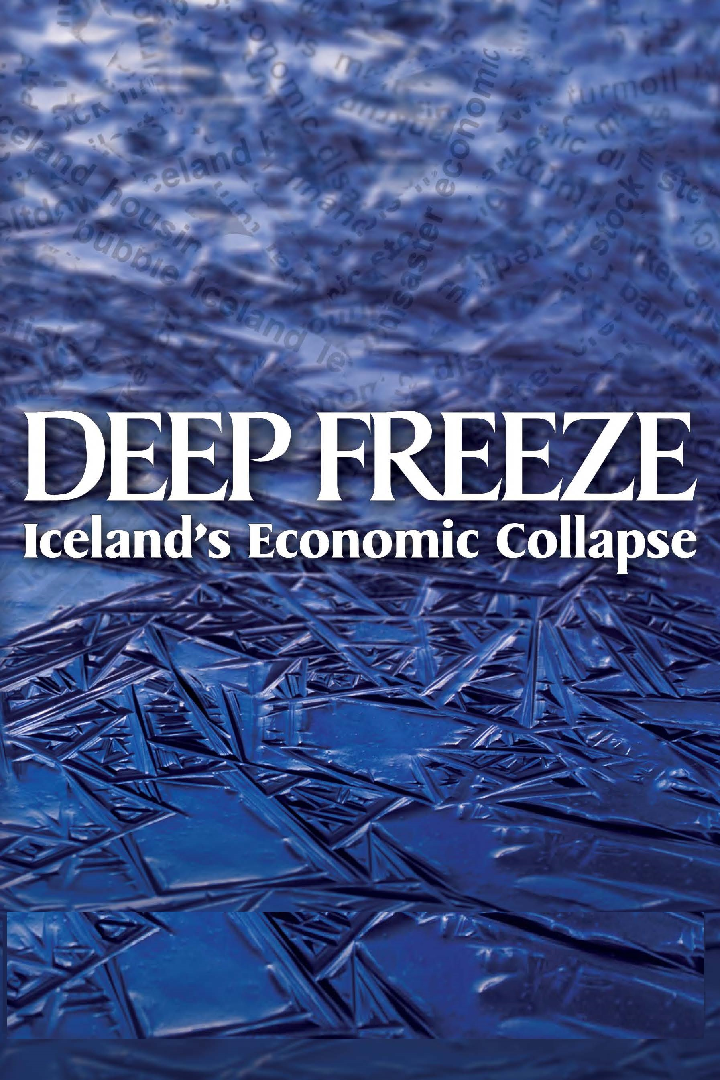 Deep Freeze Icelands Economic Collapse - Page 1