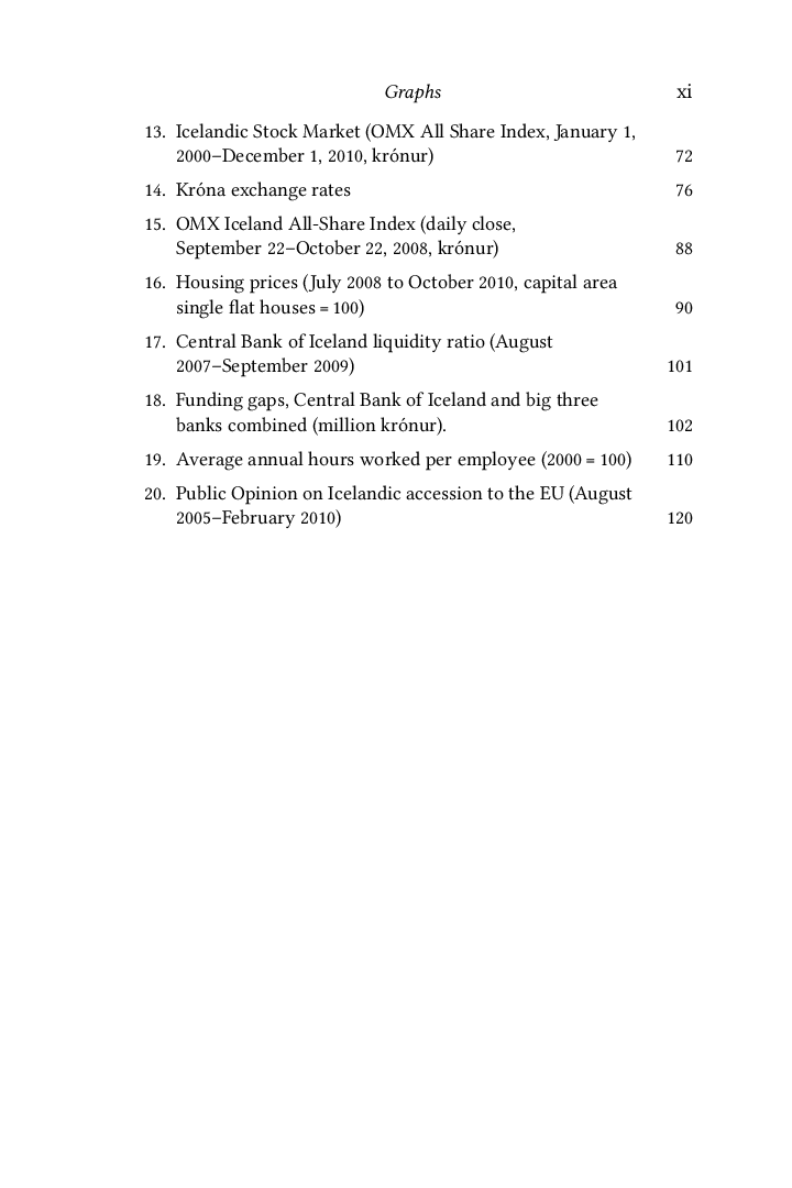 Deep Freeze Icelands Economic Collapse - Page 5