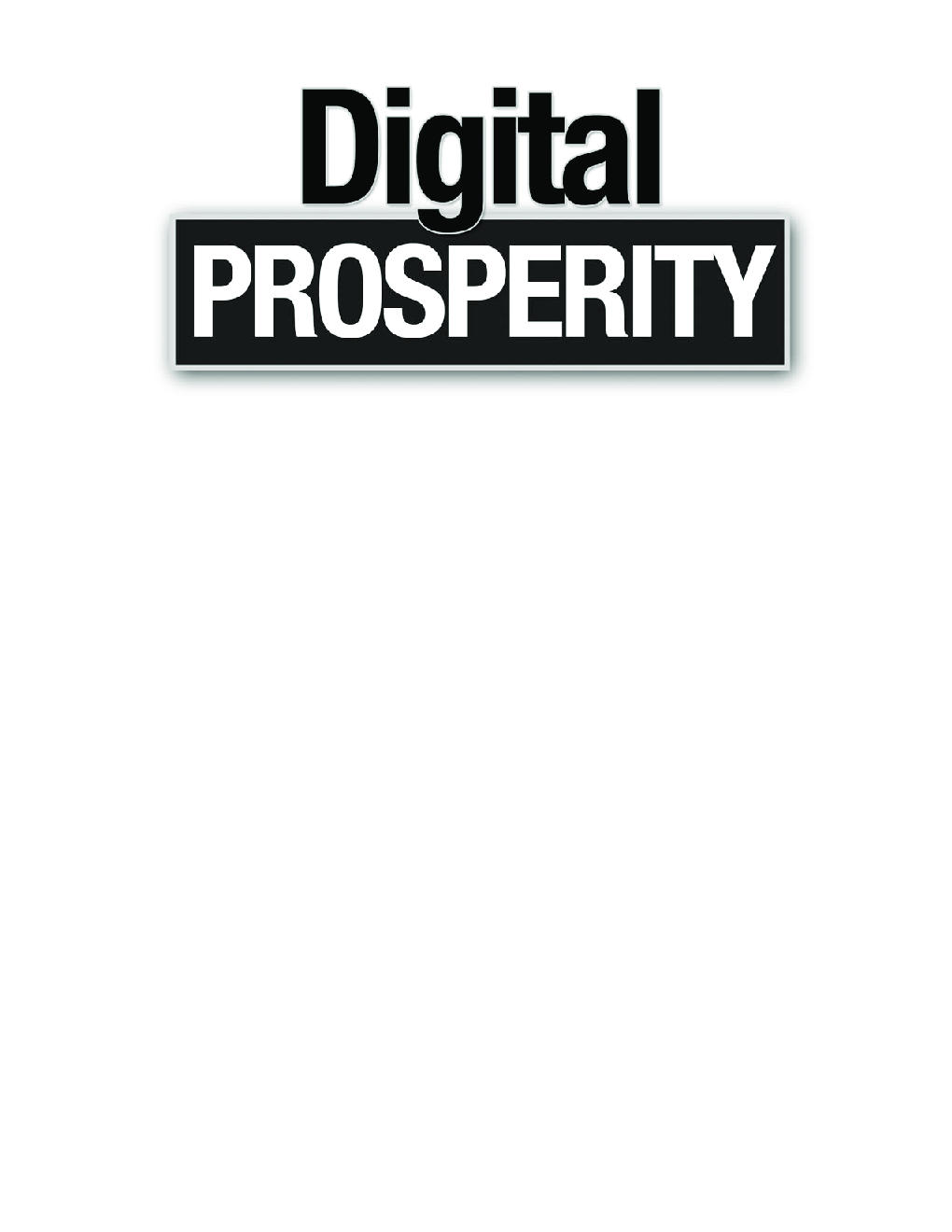 Digital Prosperity - Page 2